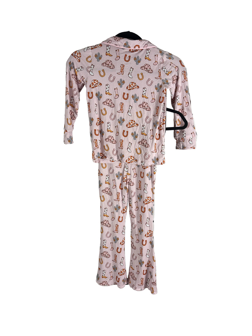KB Collections Two Piece Pajama Set