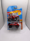Hot Wheels Mercedes-Benz Unimog 1300 Diecast