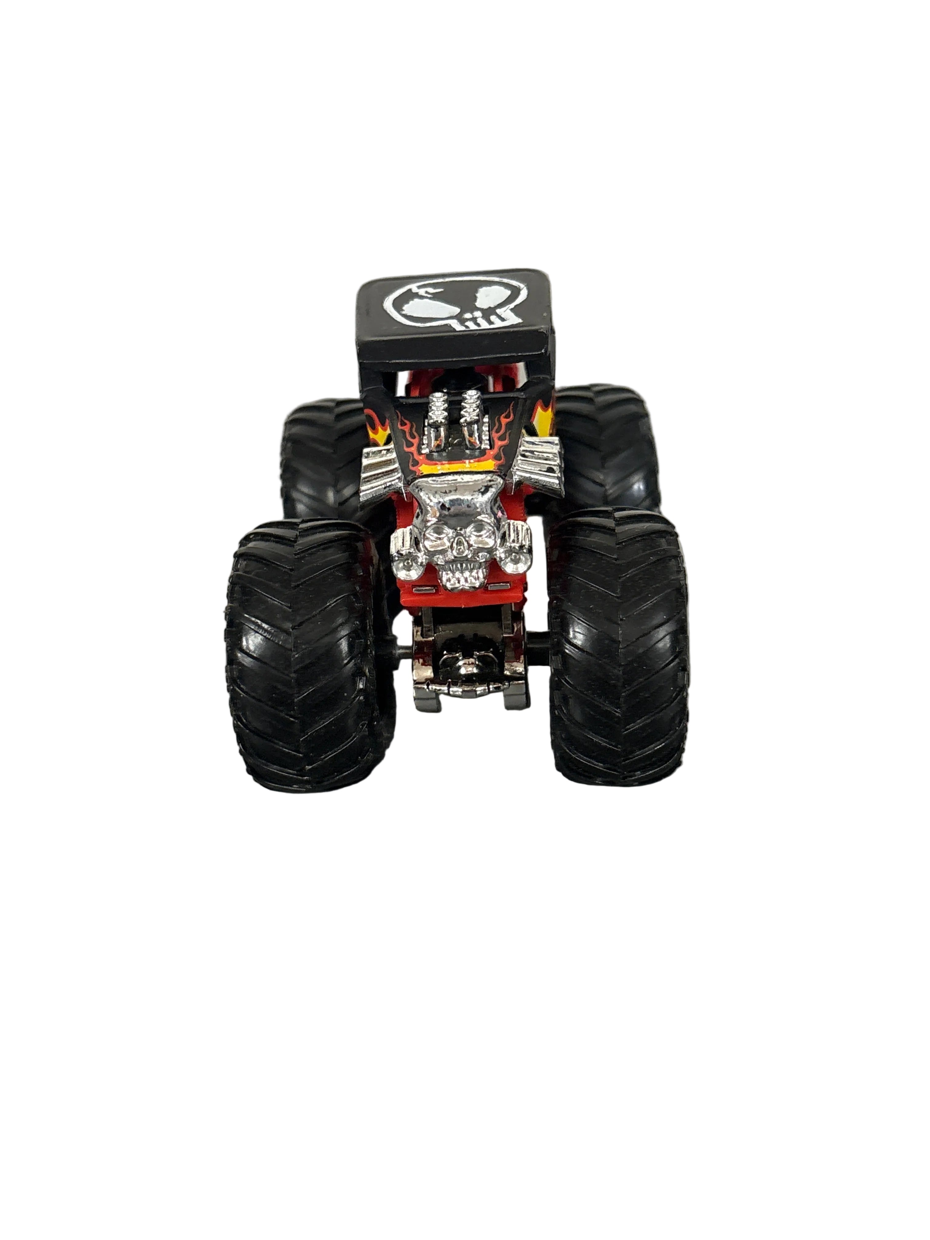 Hot Wheels Bone Shaker Monster Truck Diecast