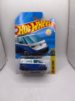 Hot Wheels VW ID. Buzz Bomb Diecast blue