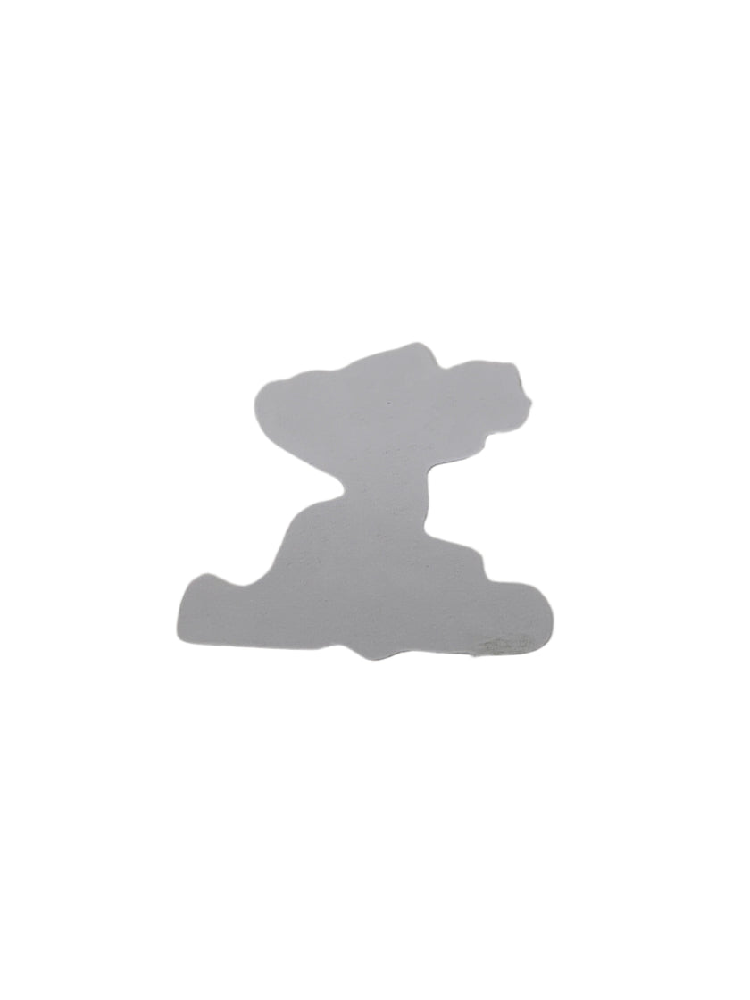 Safety Third Sticker