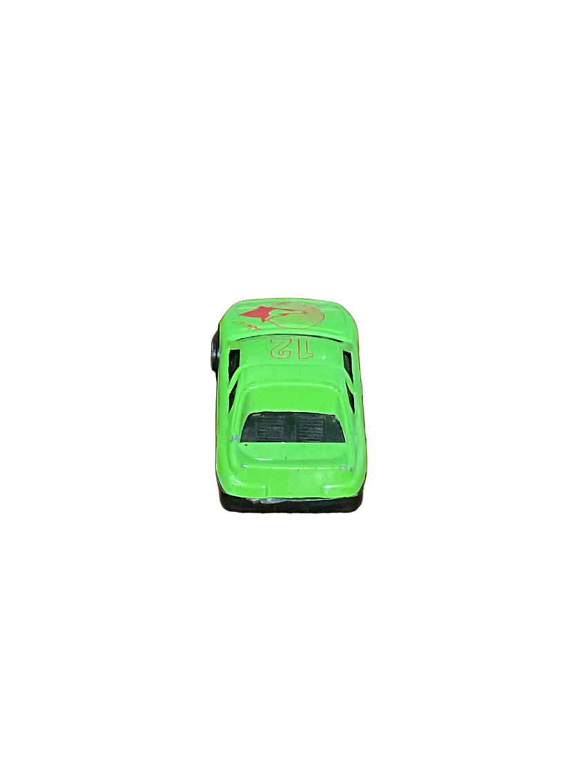 Unknown Toyota MR2 Diecast Green