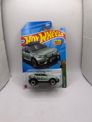 Hot Wheels Volvo XC40 Recharge Diecast