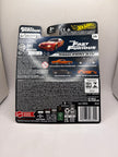 Hot Wheels Nissan 240SX (S14) Diecast red