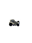 Hot Wheels R2D2 Diecast white