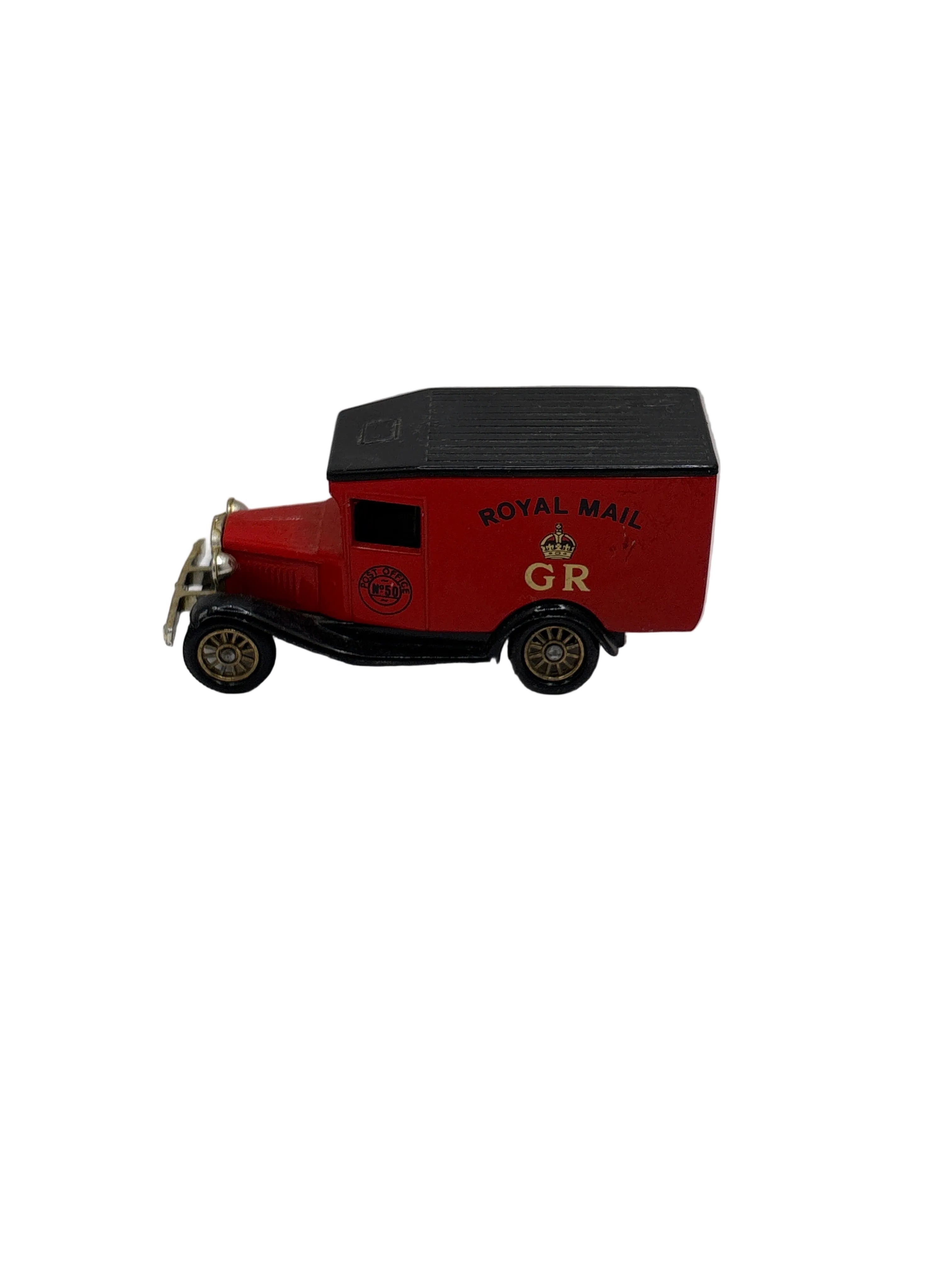 Lledo Royal Mail Diecast red