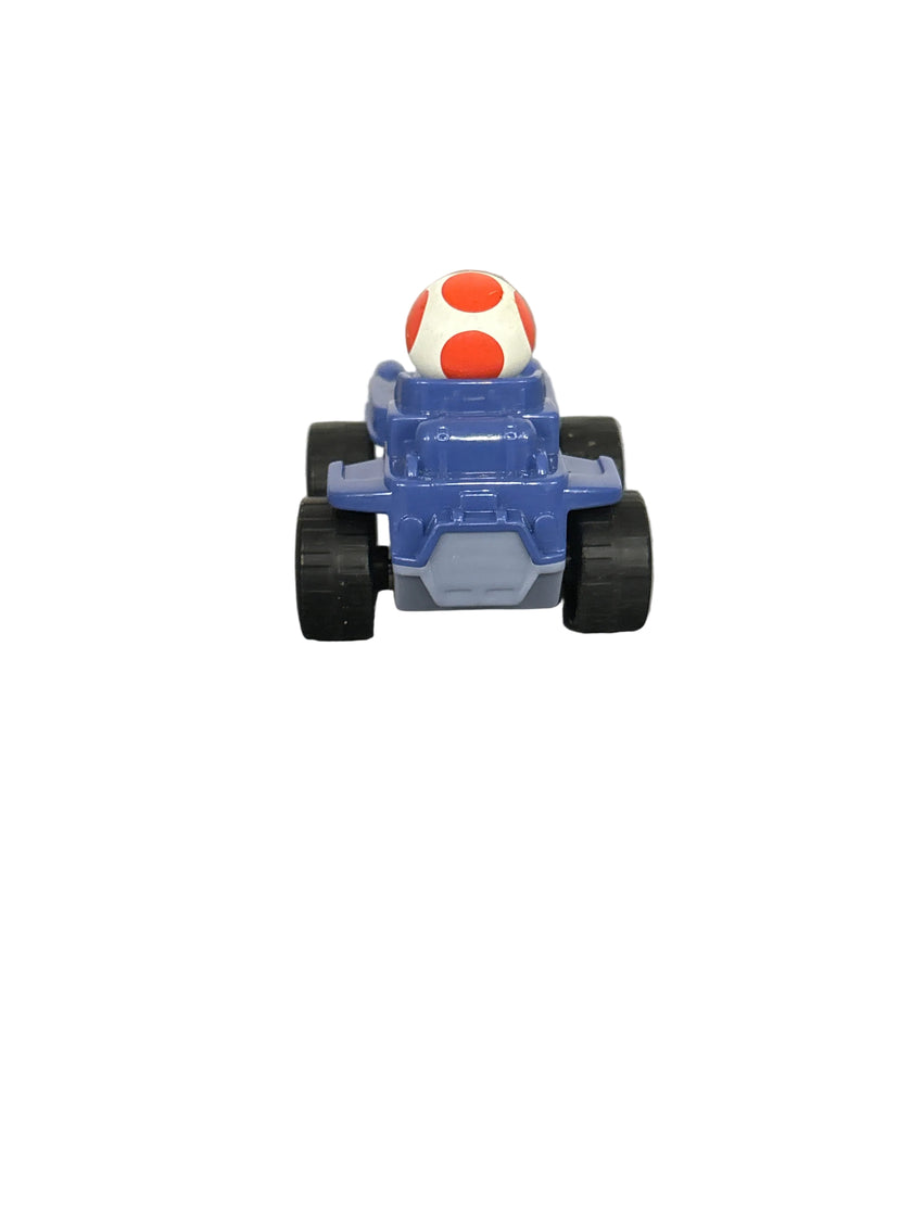 McDonald’s Happy Meal Toad Diecast