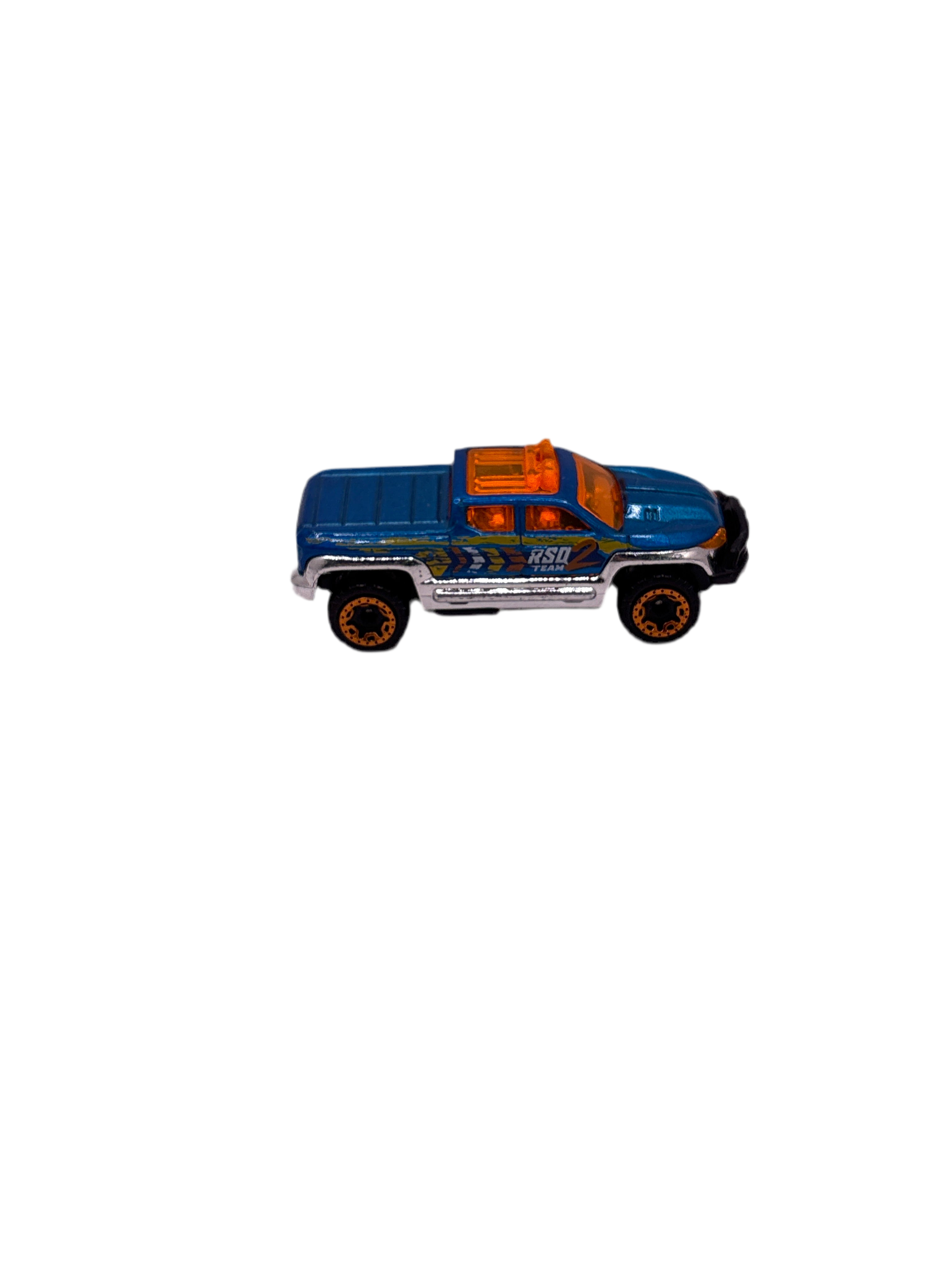 Hot Wheels Off-Duty Diecast