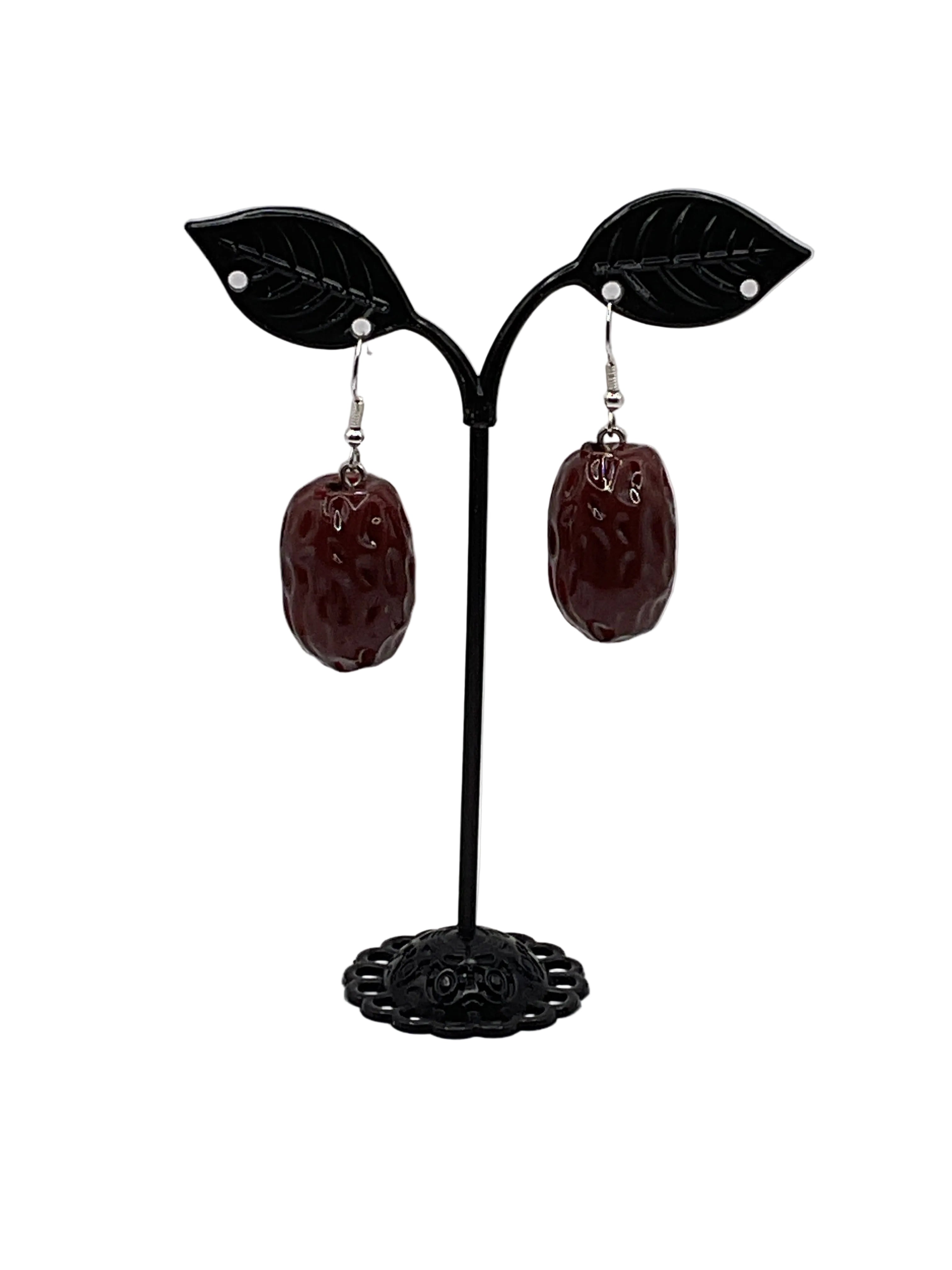 Date Earrings
