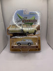 Greenlight 1965 Volkswagen Type 3 Squareback Panel Diecast