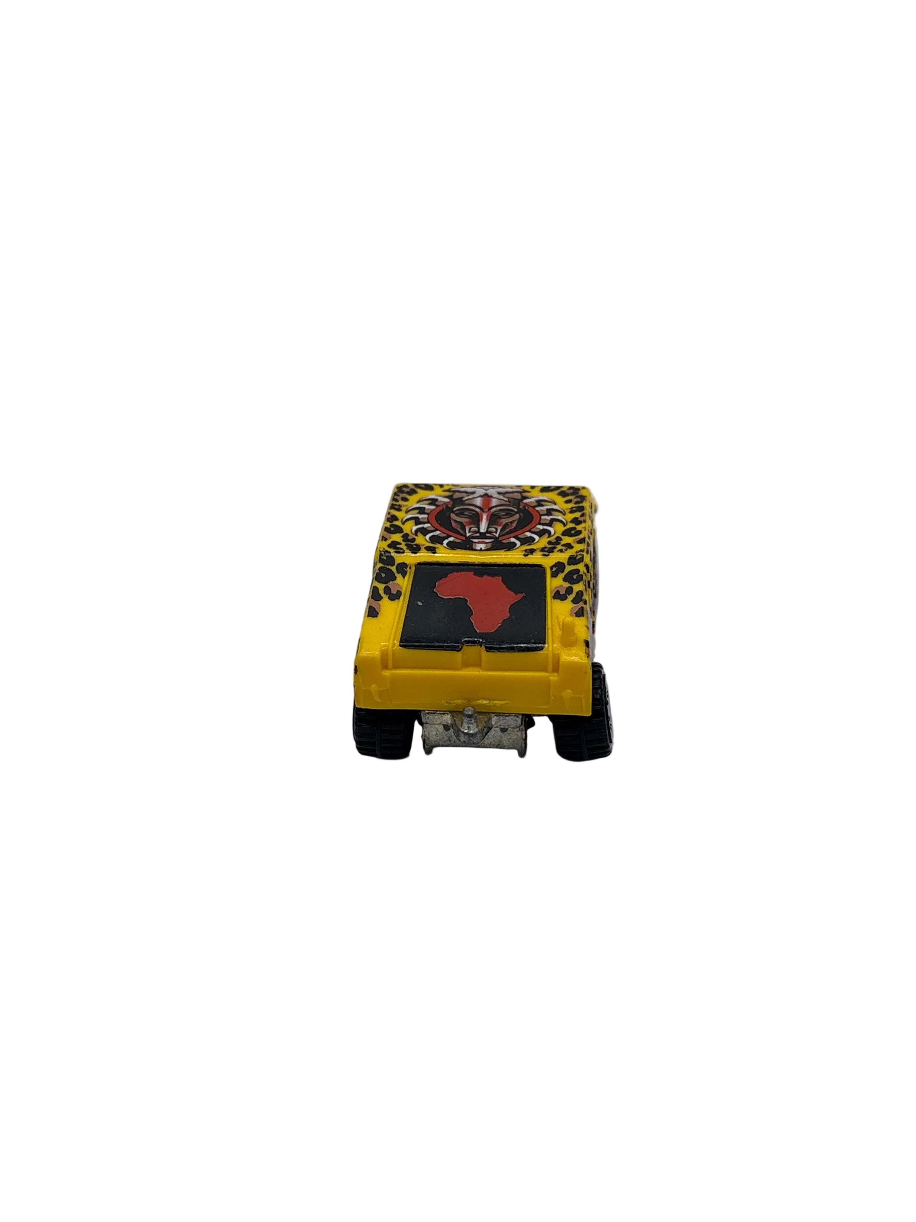 Hot Wheels Hummer Diecast