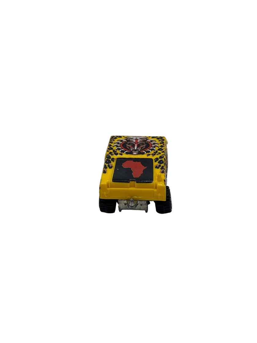 Hot Wheels Hummer Diecast