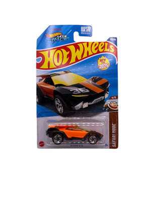 Hot Wheels Amaru GTC Diecast