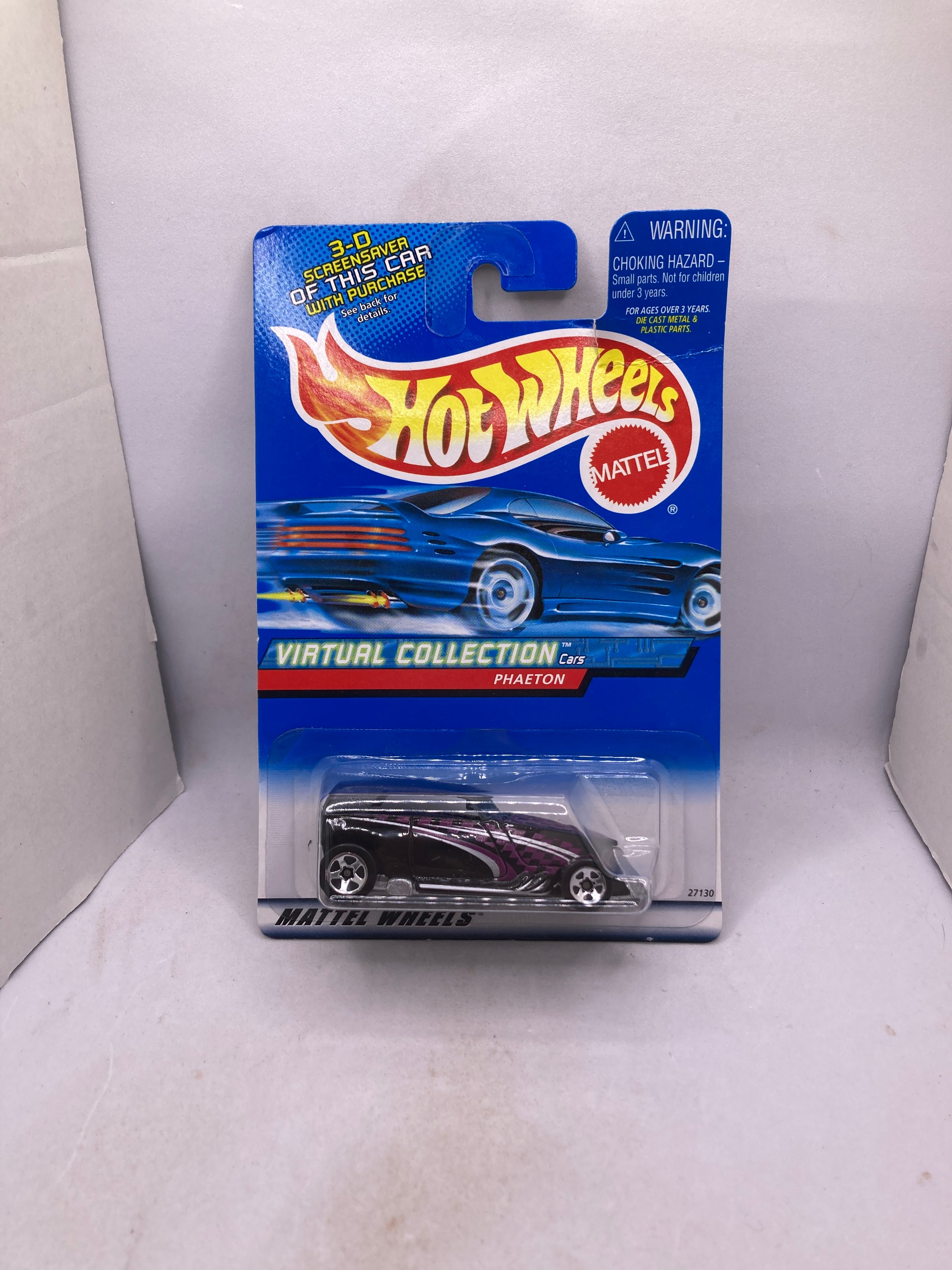 Hot Wheels Phaeton Diecast