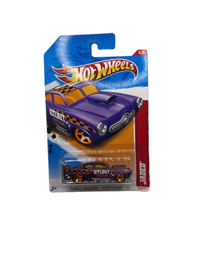 Hot Wheels Jaded Diecast purple
