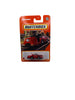 Matchbox MBX Mini Cargo Truck Diecast red