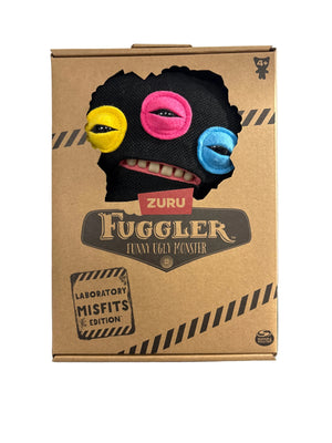 Fuggler Laboratory Misfits Edition black