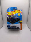 Hot Wheels Ford F-150 Lightning Supertruck Diecast blue
