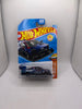 Hot Wheels Ford F-150 Lightning Supertruck Diecast blue