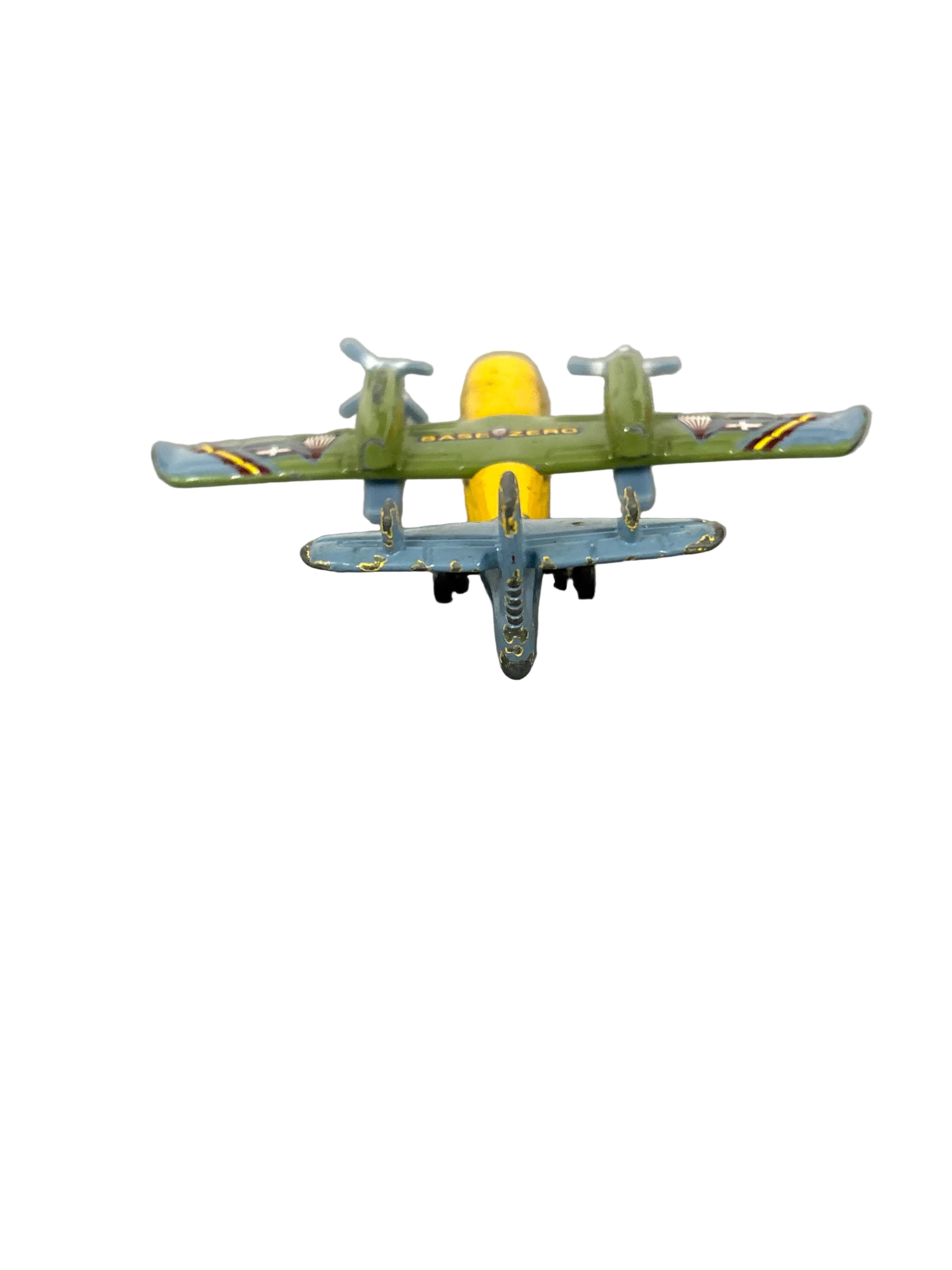 Matchbox Rescue Plane Diecast