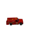 Hot Wheels Emergency Unit Diecast red