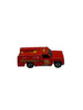 Hot Wheels Emergency Unit Diecast red