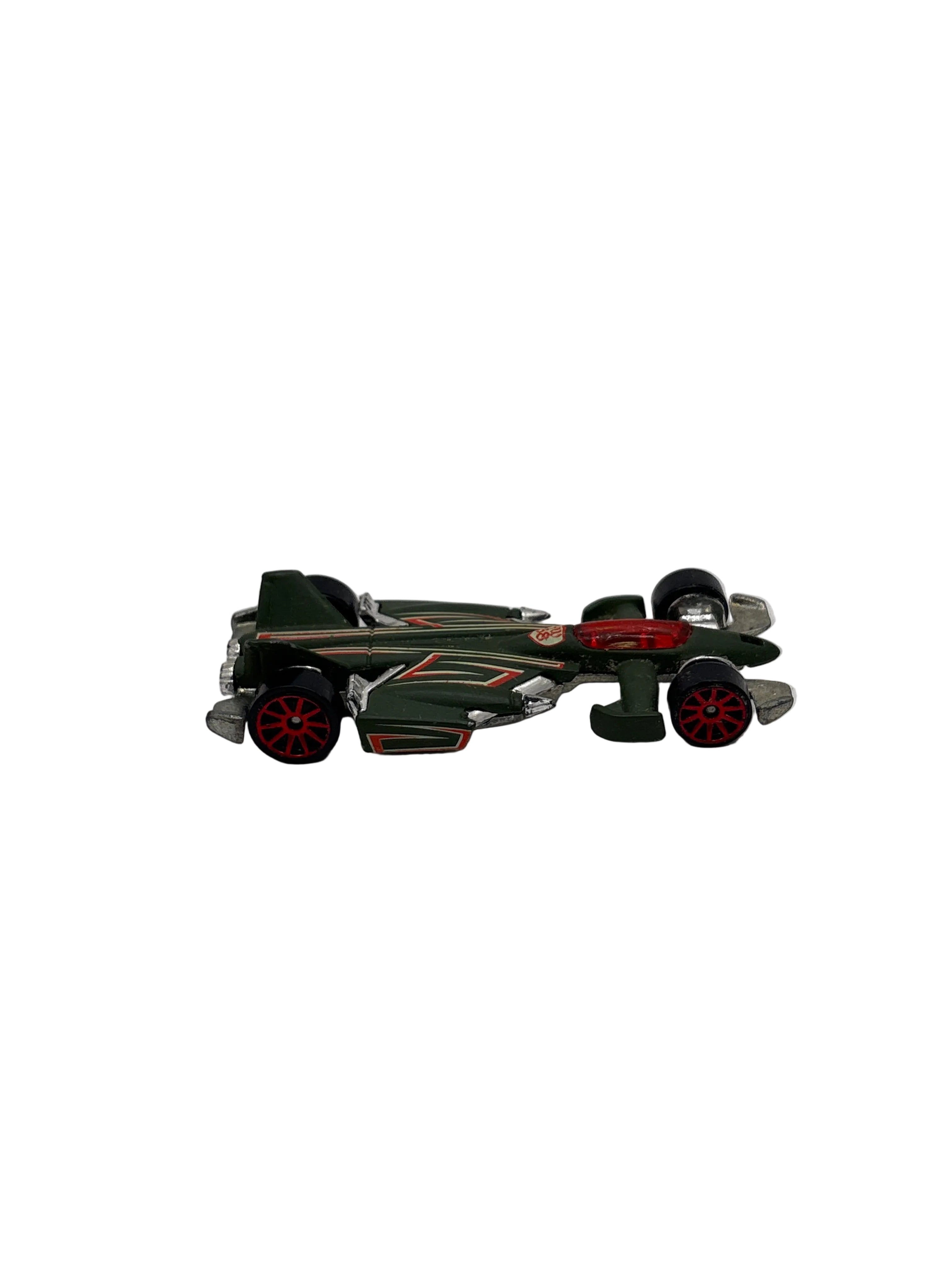 Hot Wheels Jet Threat 3.0 Diecast