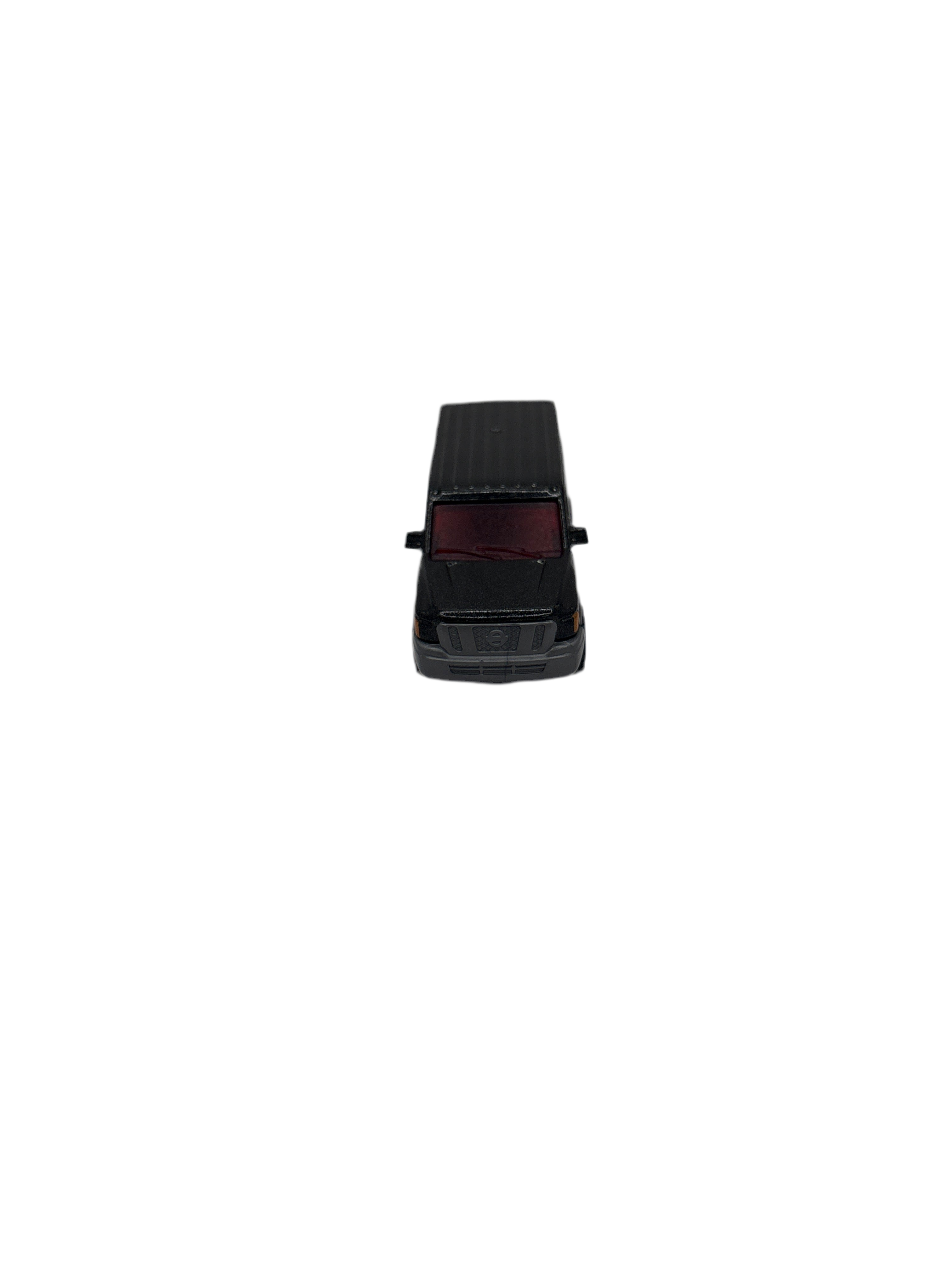 Matchbox 2014 Nissan NV Van Diecast