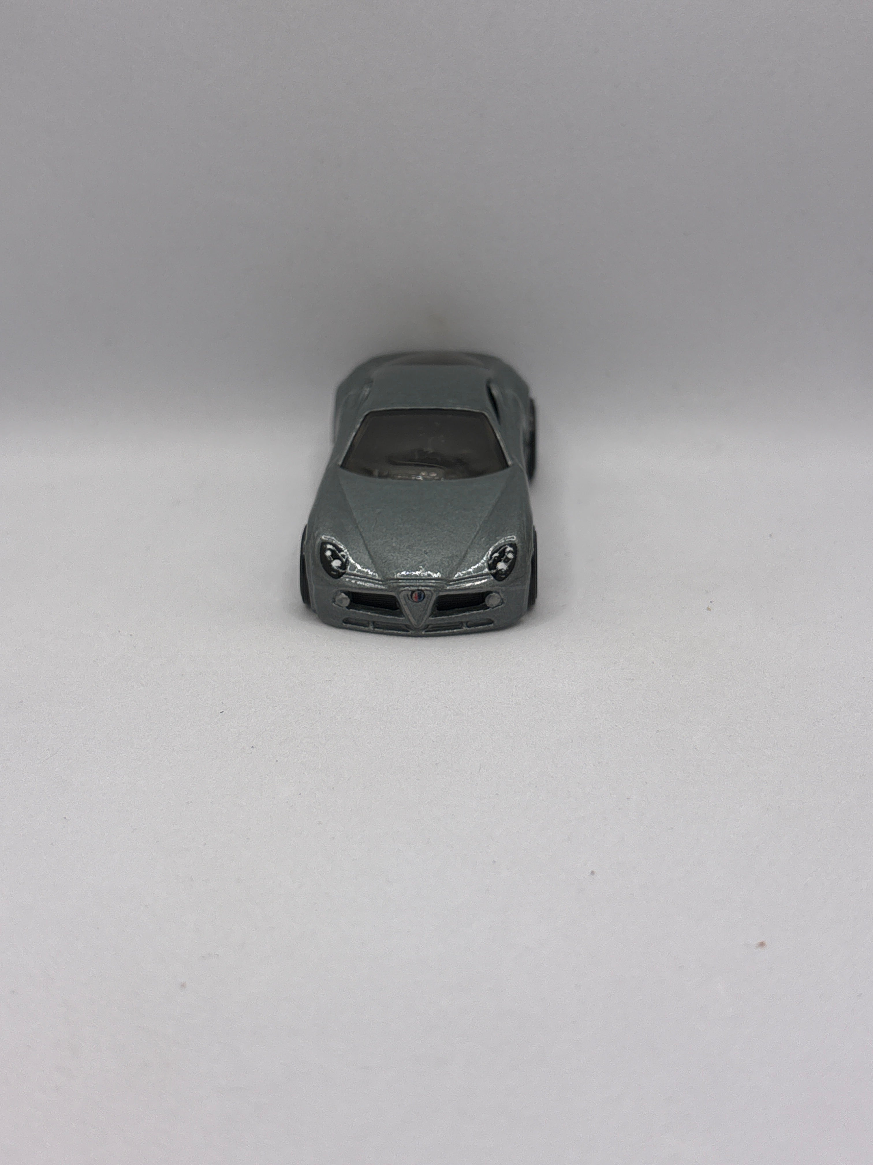 Hot Wheels Alfa Romeo 8C Competizione Diecast