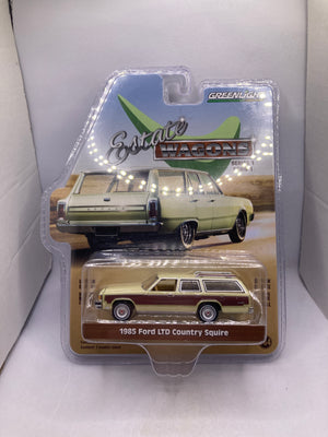 Greenlight 1985 Ford LTD Country Squire Diecast