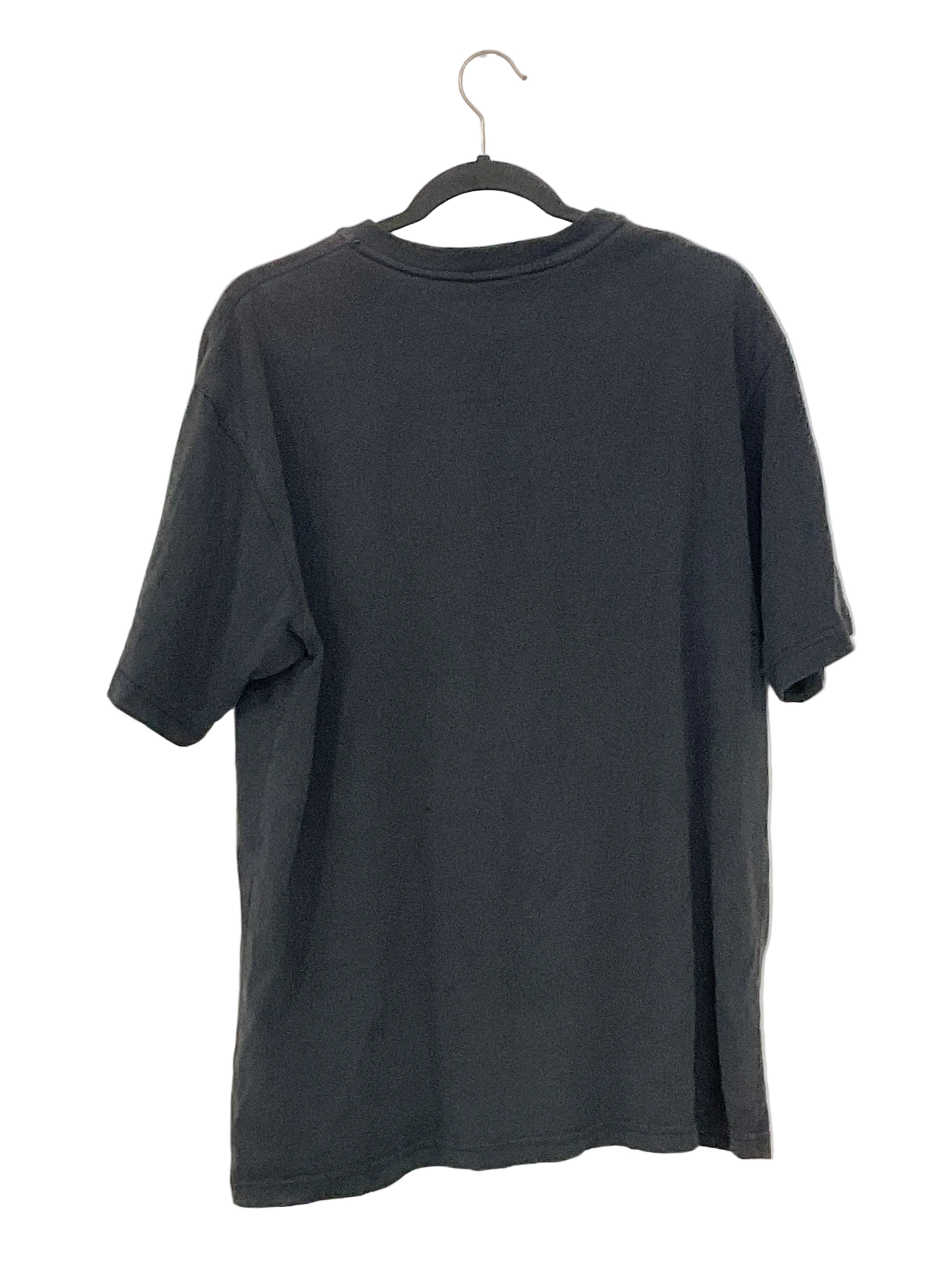 Carbon Heather Work Shirt