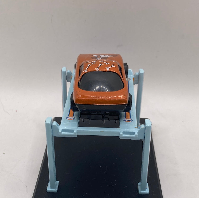 Unknown Car Diecast