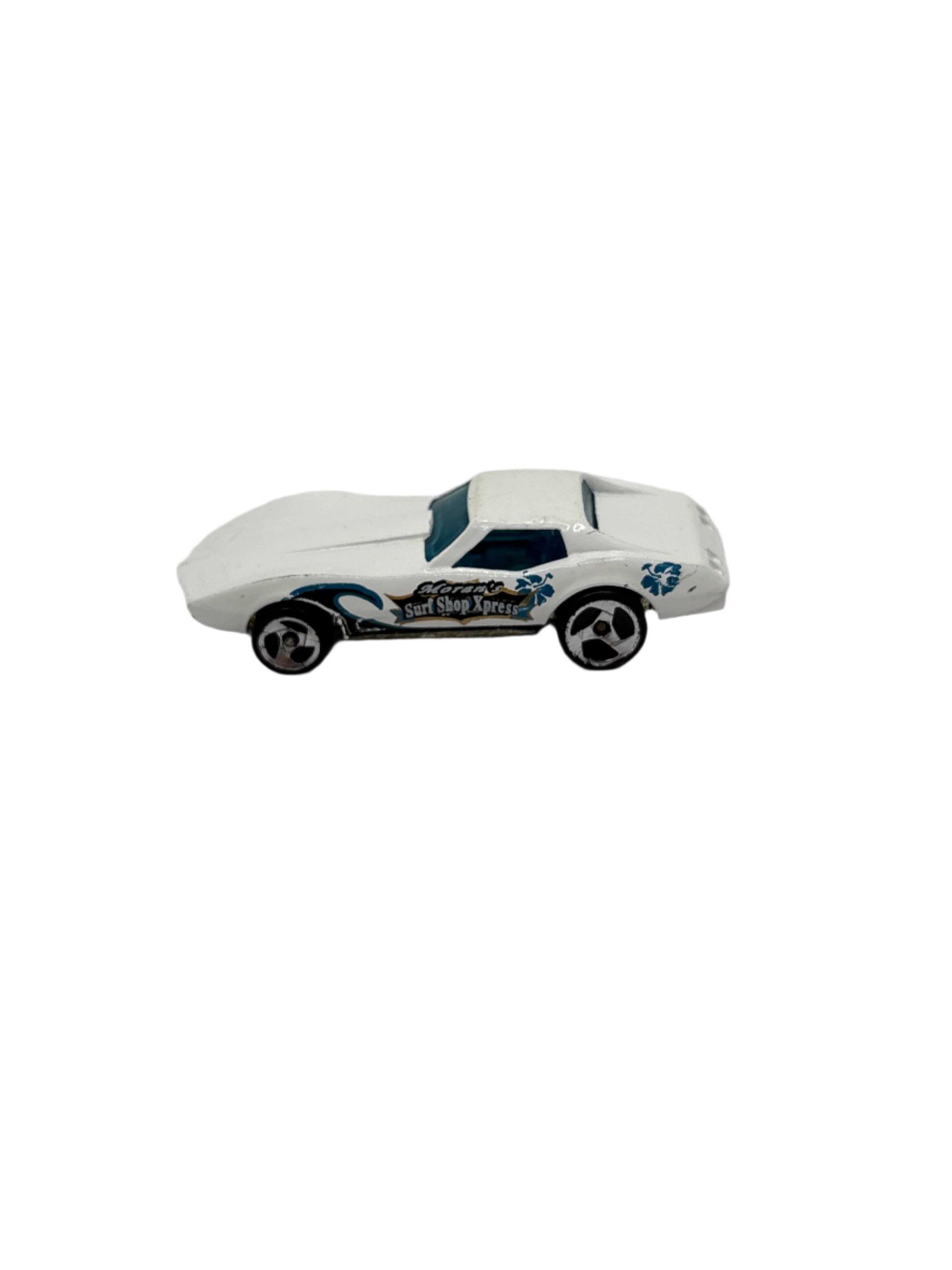 Hot Wheels Corvette Diecast