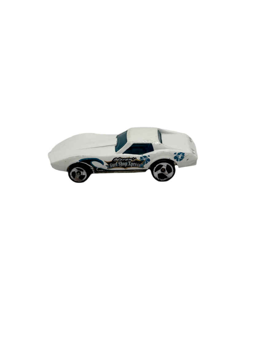 Hot Wheels Corvette Diecast