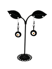 Skillet earrings