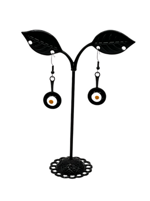 Skillet earrings
