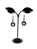 Skillet earrings