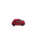 Hot Wheels Fiat 500e Diecast red