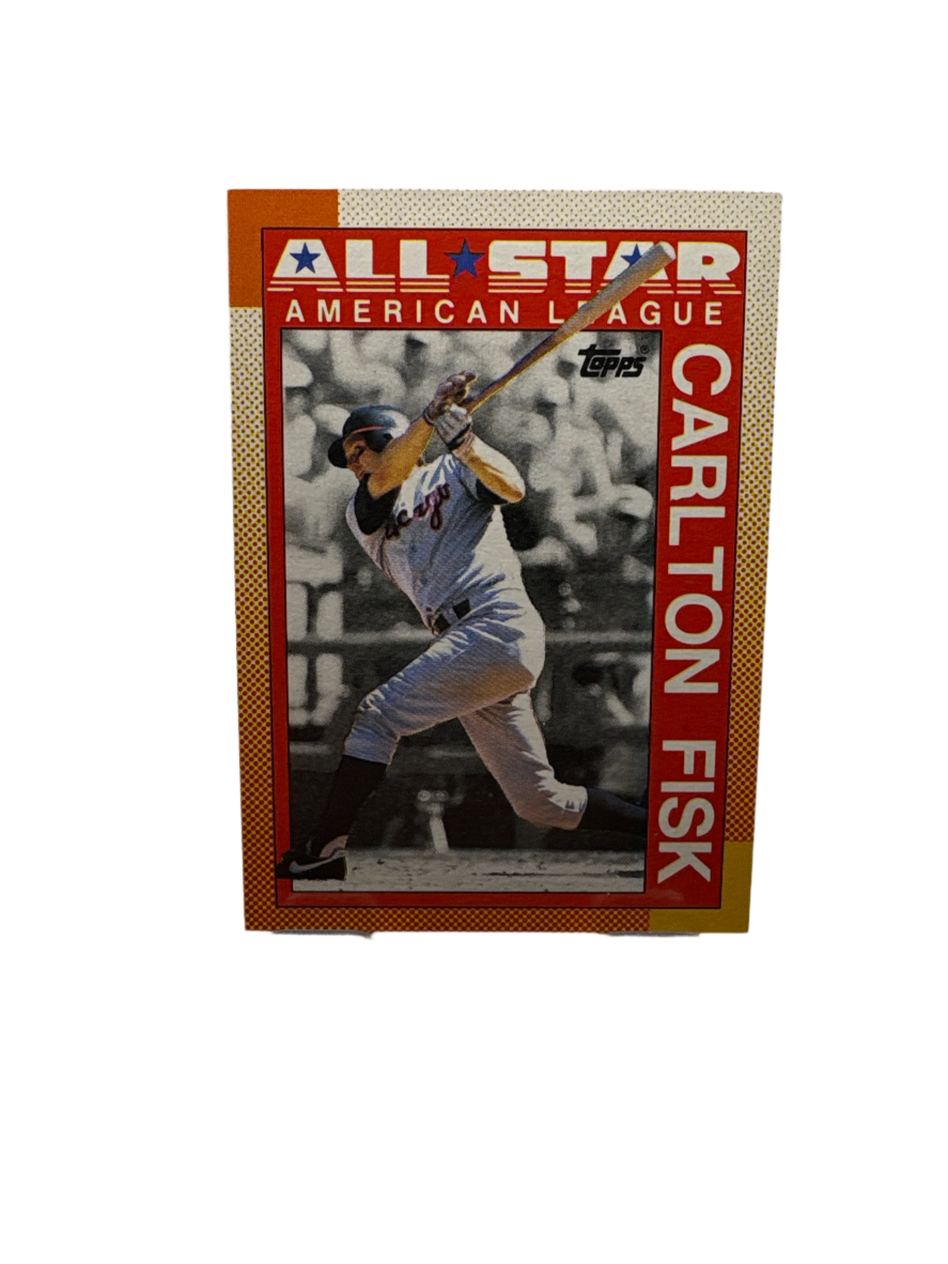 Topps Carlton Fisk