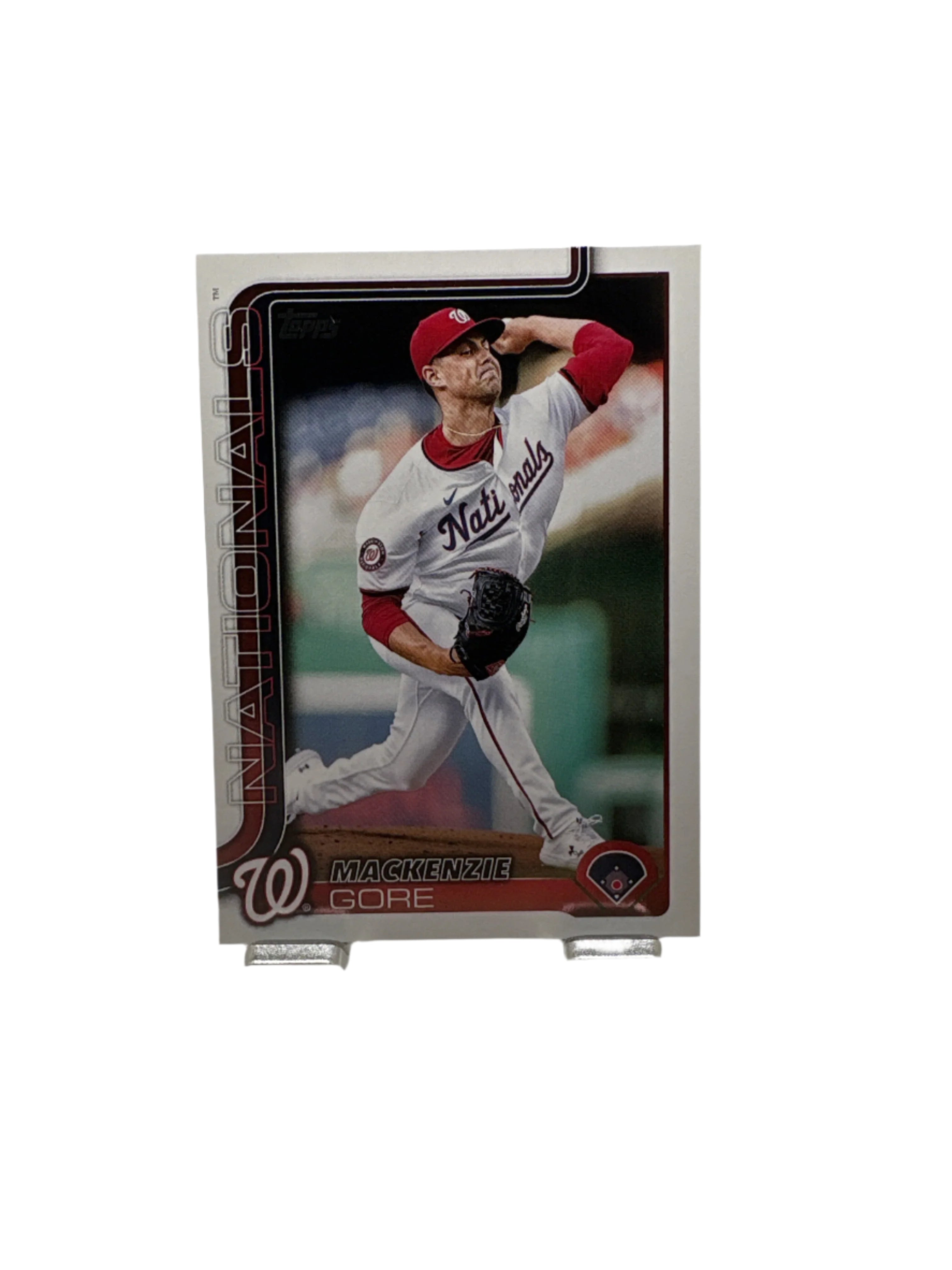 Topps MacKenzie Gore