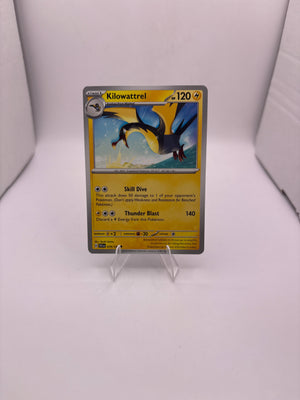 Pokemon Kilowattrel