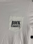 Comfort Colors Rock The Country T Shirt