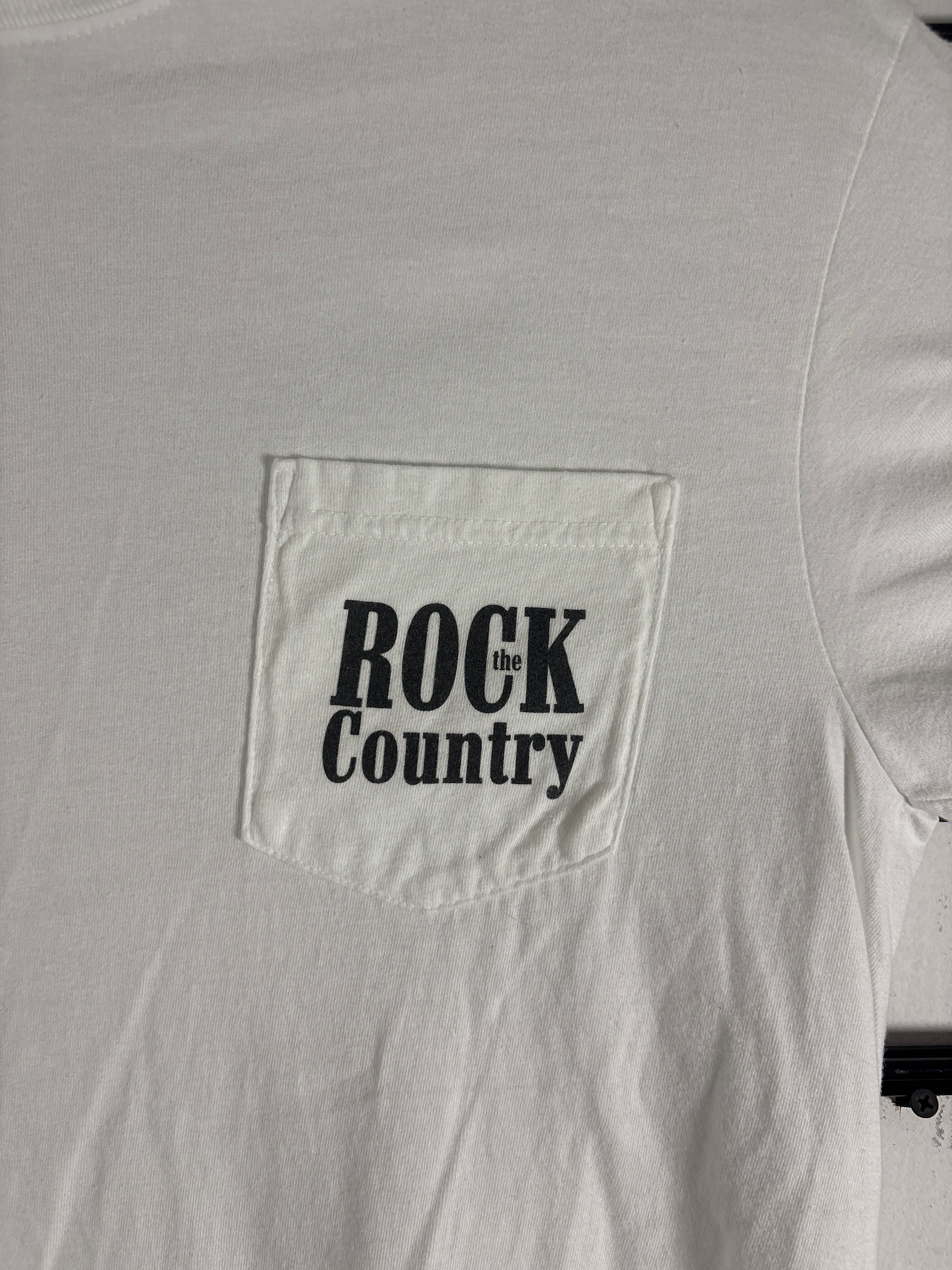 Comfort Colors Rock The Country T Shirt