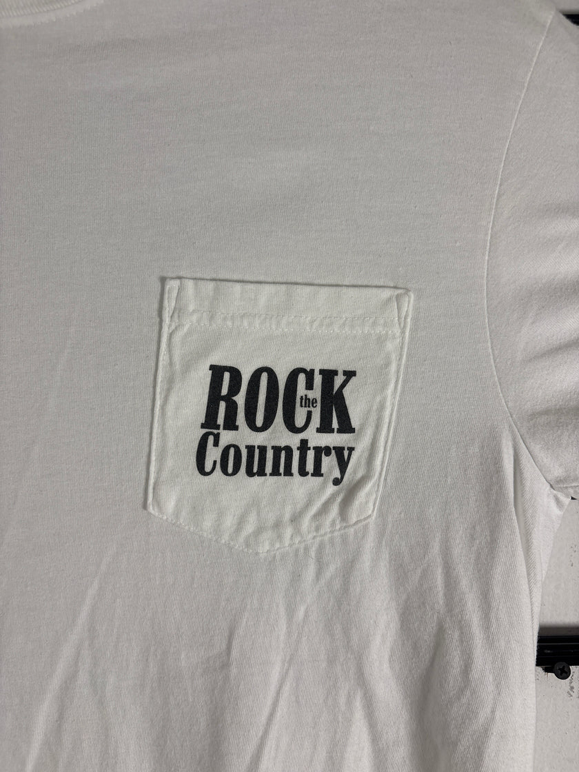 Comfort Colors Rock The Country T Shirt