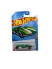 Hot Wheels HW Braille Racer-Twin Mill Diecast green