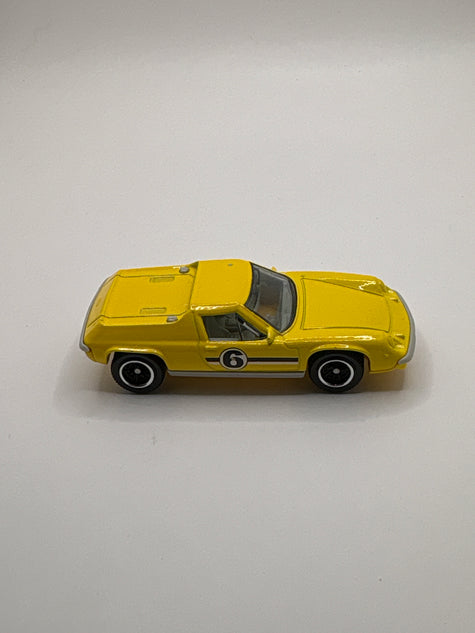 Matchbox 1972 Lotus Europa Special Diecast