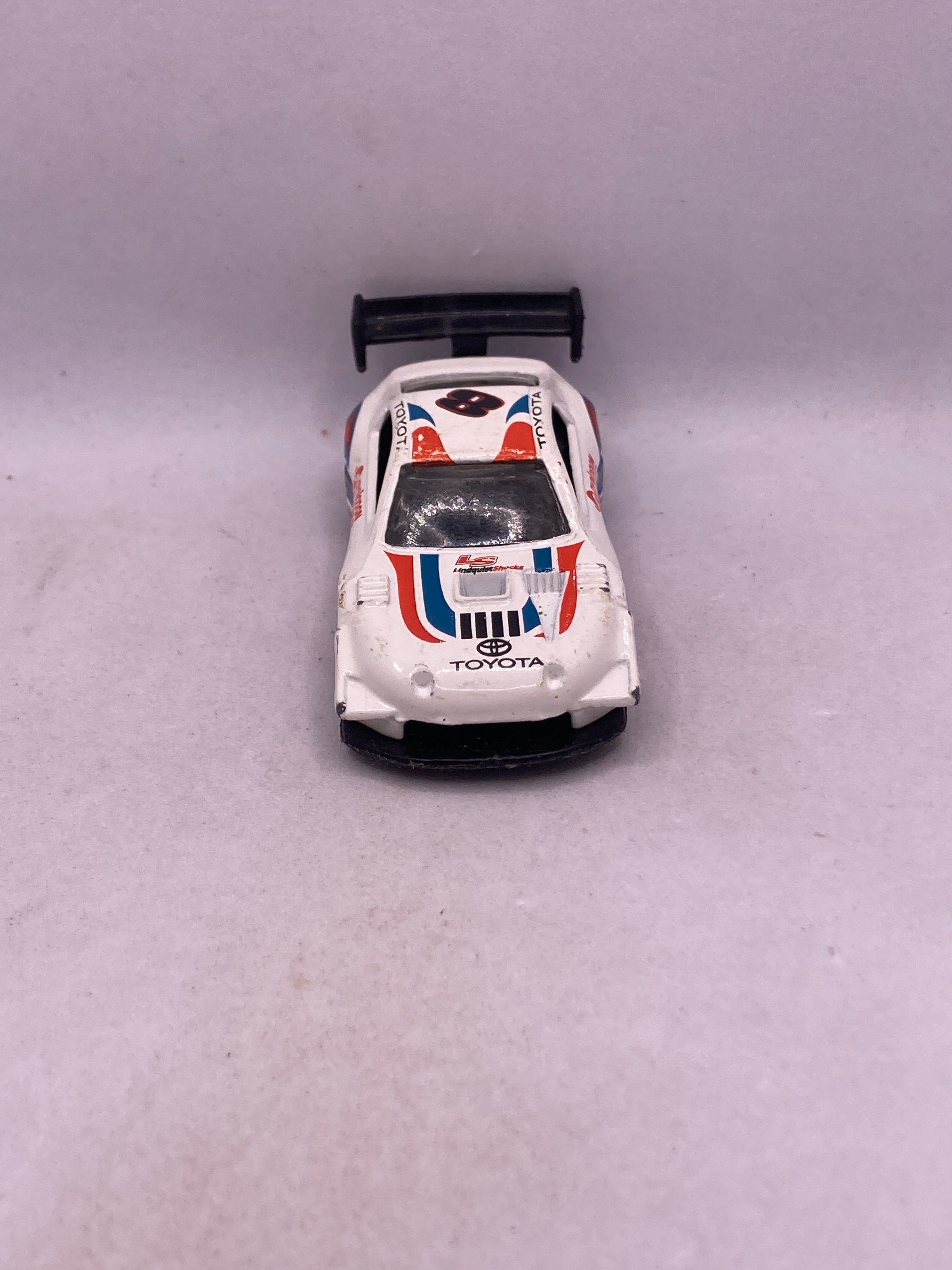 Hot Wheels Pikes Peak Celica Diecast