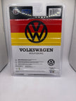 M2 1958 VW Microbus 15 Window USA Model Diecast