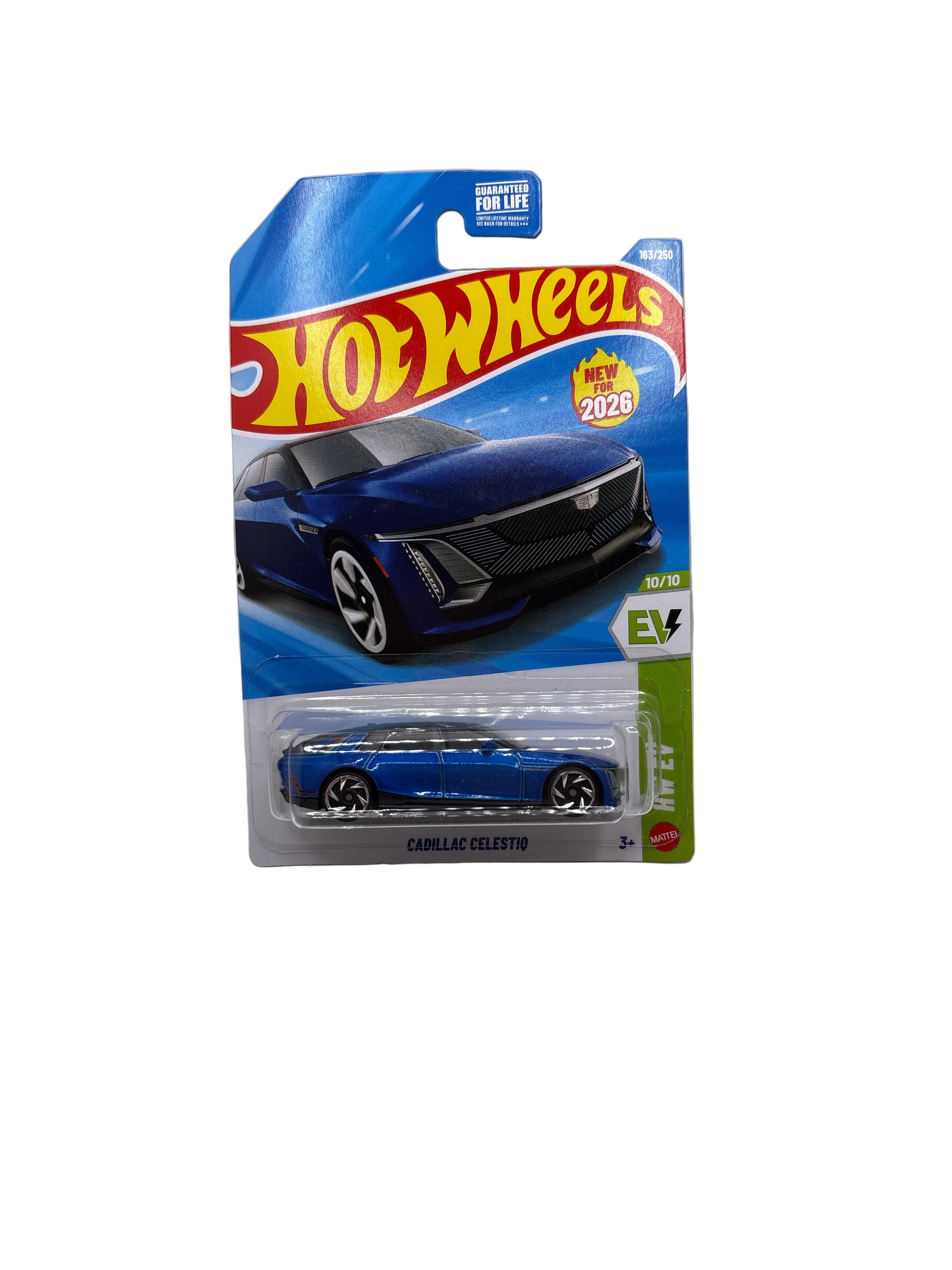 Hot Wheels Cadillac Celestiq Diecast