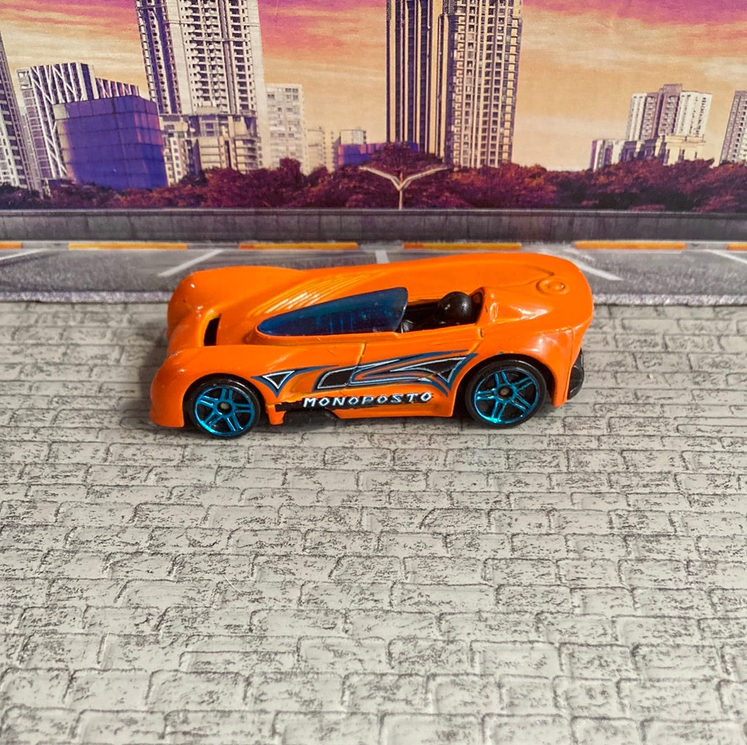 Hot Wheels Monoposto Diecast